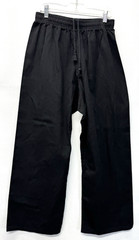 Vintage Century Brand Karate Crossover 2 Piece Uniform Unisex Sz 3 Black Q111