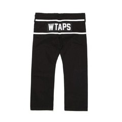 Shoyoroll Batch #113 WTAPS Athlete Edition BJJ Gi -Black | New, PREMIUM QUALITY