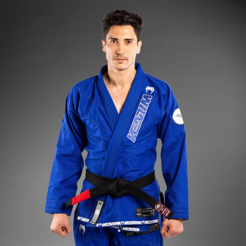 Venum Elite Light 3.0 Men BJJ Gi – Blue