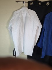 Gameness Air Gi Jacket Mens Sz A7 Professional Fightwear Lot 2 Kimono Jacket
