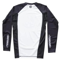 Shoyoroll 2019 CS Q1 Training Rash Guard LS Black BJJ Jiu Jitsu Grappling MMA