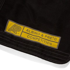 Albino & Preto B48 Q2 19 COMP Brazilian Jiu Jitsu MMA Uniform BJJ GI Kimono