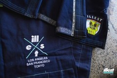 Best Selling SYR x ILLEST NAVY BATCH 22 Kimonos BJJ Gi in All Sizes & Colours