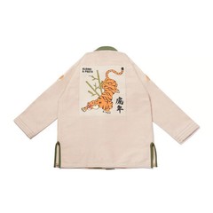 Shoyoroll BJJ Albino and Preto Batch 110 Year of the Tiger kimonos „With Bags”