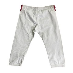 X-Guard Brand White Kimono Pants Size A2 Martial Arts