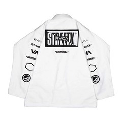 Shoyoroll x RVCA StreetX BJJ Gi Lightweight Jiu Jitsu Kimono Competition Gi
