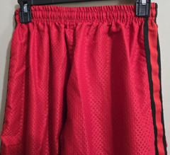 Vision Taekwondo Size 4/180 RED Gi Pants, Loose Fitting Karate, Jiu Jitsu, Akido