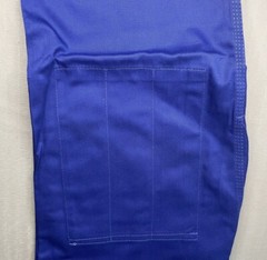 Fuji Judo Gi Pants Blue Jiu Jitsu Bjj Various Sizes New in Pkg