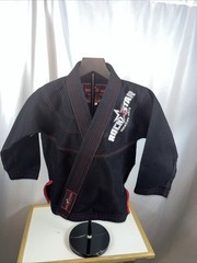 Rockstar Martial Arts Gi Training Size Coo Stretwear 100% Cotton