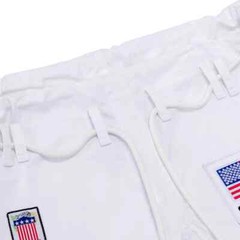 Shoyoroll – White Jiu Jitsu Uniform Batch #151: 24 Americana Kimono BJJ 450 GSM