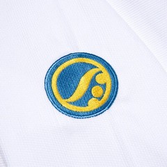 IBJJF Shoyoroll Cut BJJ Gi 2023 . 2024 WAZAir Ultralite White 450 GSM With Bag