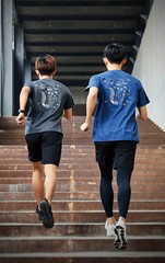 MOOTO Flex Shorts (Half-length Black Pants) Sports Team Training Wear Uniform