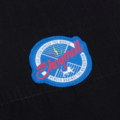 Shoyoroll Heritage Competitor Black BJJ Gi Uniform JiuJitsu Grappling Kimono