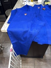 GTMA karate uniform size 6/200 new made in pakistan
