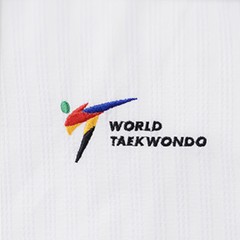 Adidas Female Adi Club Taekwondo Poomsae Uniform Gi Dobok TKD WT KTA Approved