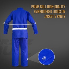 BJJ Gi for Men & Women – Brazilian Jiu Jitsu Preshrunk Martial Arts