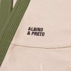 „Shoyoroll BJJ Albino and Preto Batch 110 Year of the Tiger kimonos „With Bags””