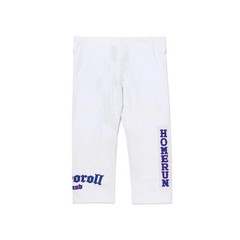 New Shoyoroll x Homerun collaboration white BJJ Gi |Jiu-Jitsu Kimono in All Size