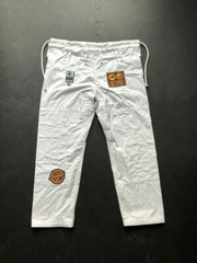 Shoyoroll BJJ Gi Batch 83 Mamba Competitor Uniform 450 GSM **With Bag**