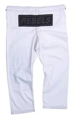 Shoyoroll Japan Competitor Batch 51 BJJ Gi White 450 GSM Jiu Jitsu Kimono custom