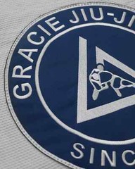 Gracie University Pearl Weave Series 1 Gi. BJJ Jiu Jitsu Kids and Adult sizes