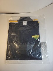 Premier Martial Arts Mixed Martial Arts Childrens Top Black/Gold Size Large