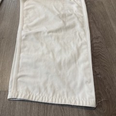A2 Jiu Jitsu Gi Pants No String White