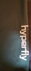 Hyperfly BJJ Womens Size Small Spats