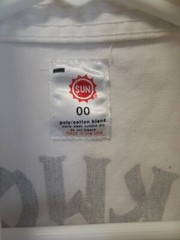 Kids Youth Vintage TAE KWON DO Gi w/ USA Patch – Childs Size 00 SUN USA Made