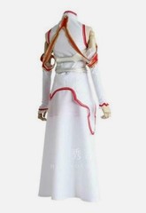 Sword Art Online SAO Yūki Asuna/Yuuki Asuna cosplay costume Full set