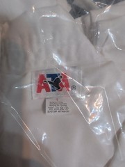 Uniform Size One No Logos Pants Top And Belt