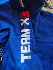 Team X3 Gis Kimonos Brazilian Jiu Jitsu Competition Team Atlanta GA MMA DFKC Gee