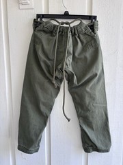 Moya Brand Co. BJJ Gi Uniform Set Type M-025 Green Unisex Size K2