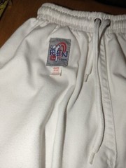 Karate Suit Uniform Gi Small Size 140 Ren Cotton Blend