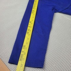 Gameness Air Jiu Jitsu Kimono Gi BJJ Mrtial Arts for Training Blue Size A1 Used