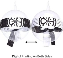 Karate Kid Cobra Kai Tenugui Reversible Warrior Headband, Bushido Hachimaki