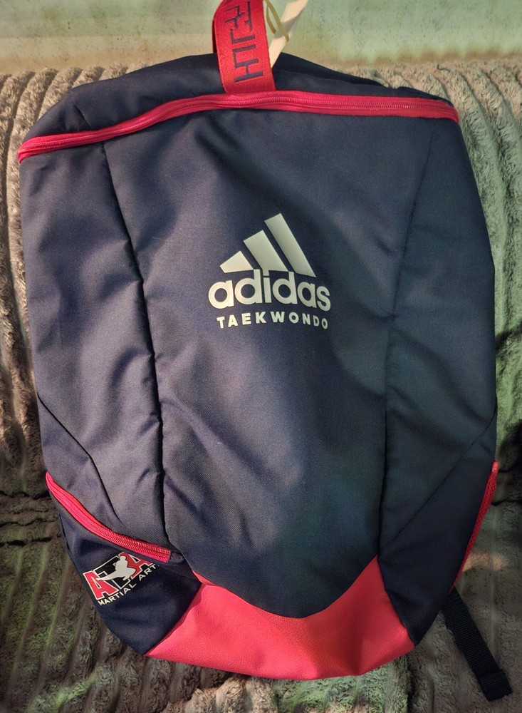 Addidas Martial Arts Back Pack