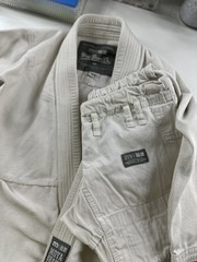 Moya Brand Gi Color White Size K1