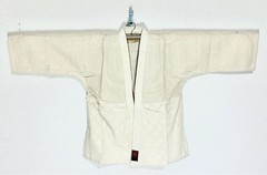 M859~870 Judo Gi Top, Matsukodo, Size 1 (approx. 145), Beige