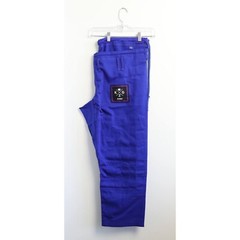 New Women’s Jiu Jitsu Gi Kimono Pants 2 pc blue jacket martial arts white belt
