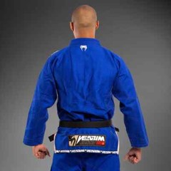 Venum Elite Karate Uniform 3.0 Men BJJ Gi – Blue Size: A0