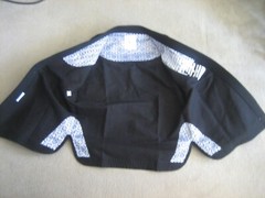 Aesthetic Size A2 Heavy Weight Black Til Death BBJ Brazilian Jiu Jitsu Gi Jacket