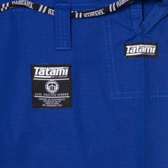 Tatami Fightwear Leve BJJ Gi – Blue
