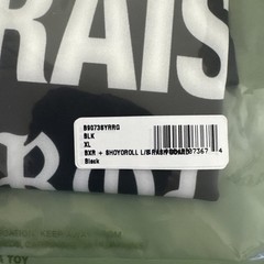 Shoyoroll Born x Raised LS Rash Guard & Born x Raised Shorts No Gi Uniform XL