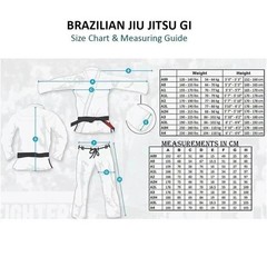 Shoyoroll BJJ Albino and Preto Batch 110 Year of the Tiger kimonos „With Bags”