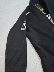 Alliance Pro Training BJJ Gi | Jiu-Jitsu Kimono 380 GSM Top Quality Gi