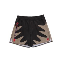 A&P x OAKLEY ENTAGLEMENT LS RASHGUARD & MMA TRAINING SHORTS – ALBINO & PRETO