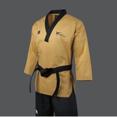 MOOTO Taebek-2 Poomsae Uniform (High Dan) WT (World Taekwondo) TKD Dobok Gi