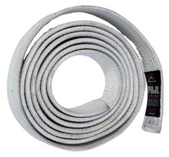 USED – FUJI Kimono Judo belt Traditional High Quality Cotton Blend #83977 Size 4