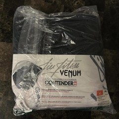 Venum Contender 2.0 Brazilian Jiu-Jitsu Gi – Size A3, Black